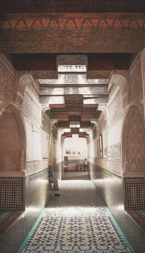 Marrakesh Travel Photography Architecture